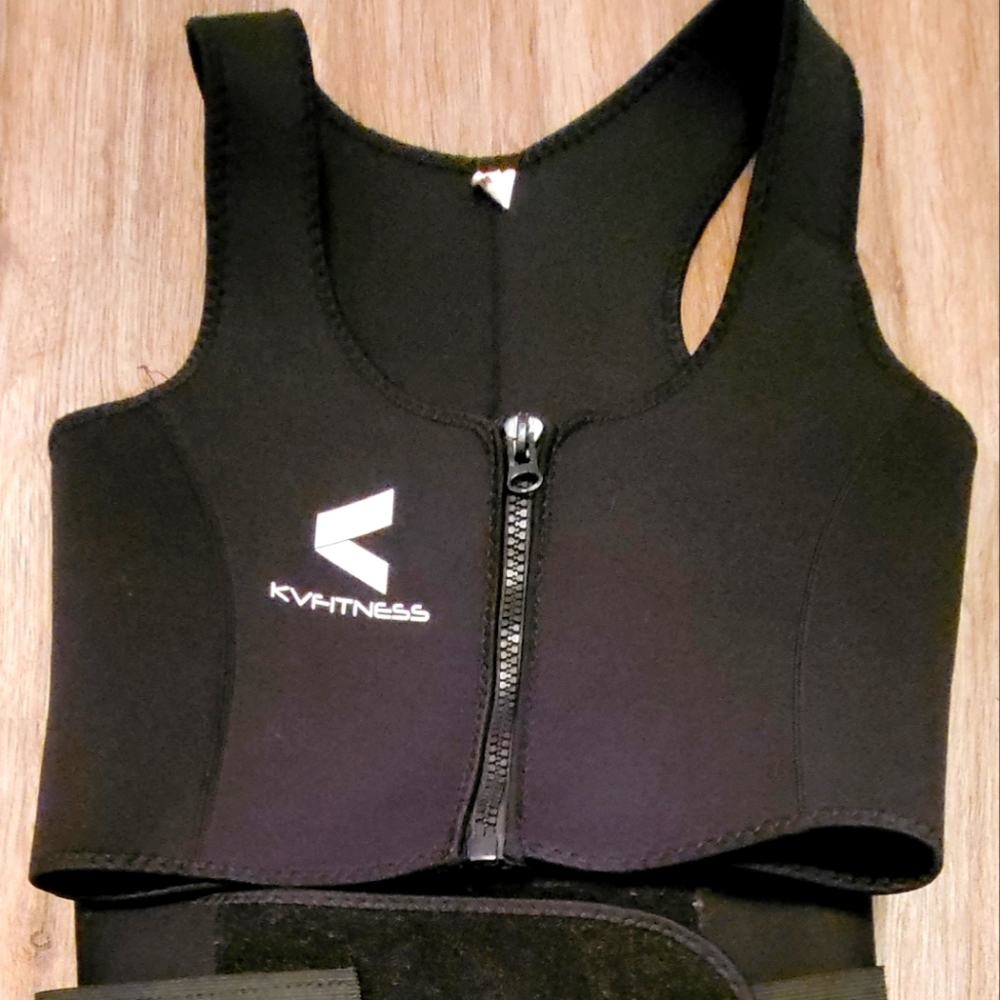 KV Fitness Waist Trainer Activewear
